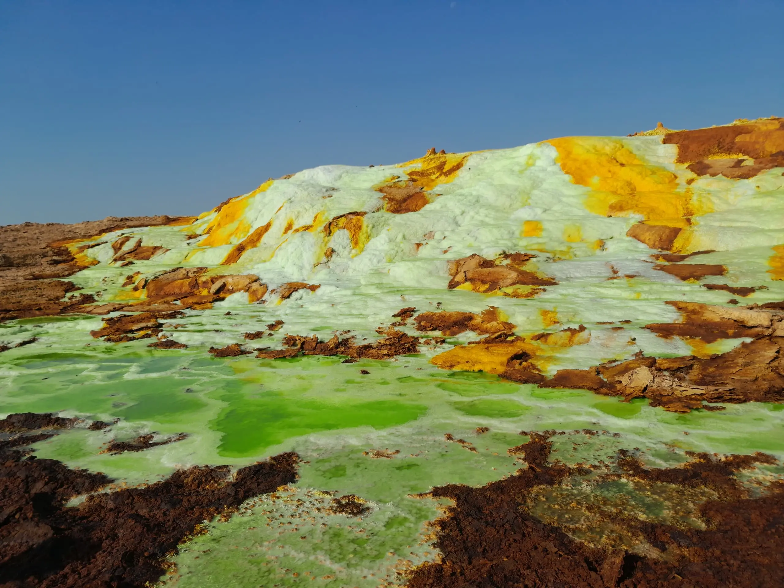 Danakil Depression & Afar Triangle