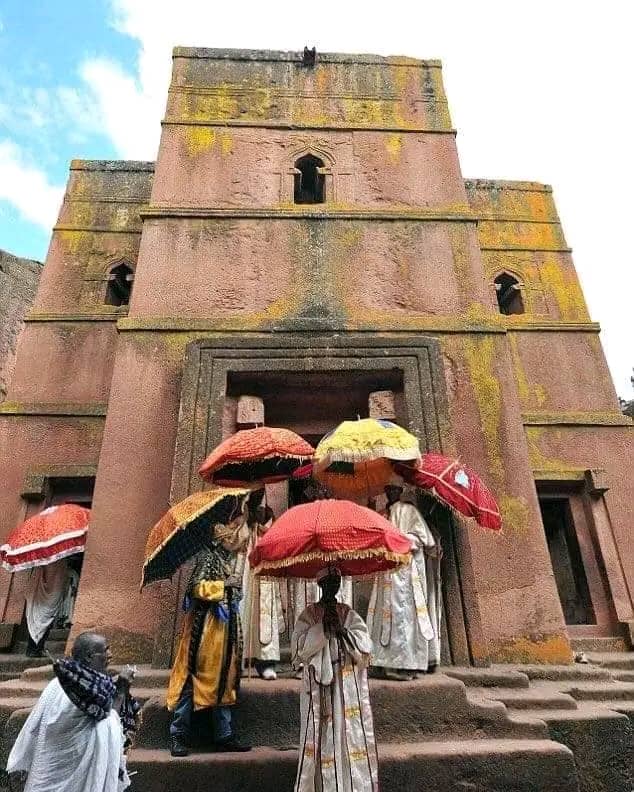 Lalibela & The Lasta Ranges