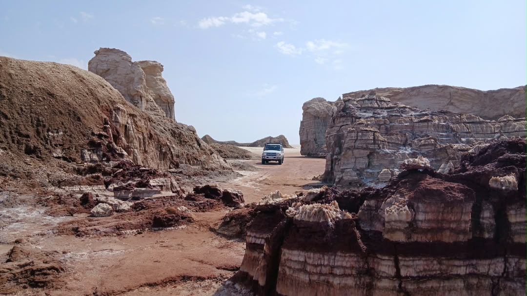 Ethiopia Expedition Photograph