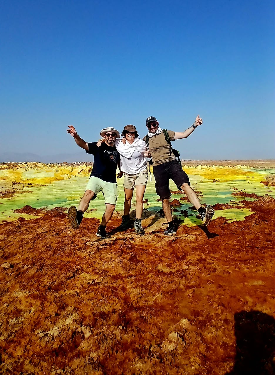 Ethiopia Expedition Photograph