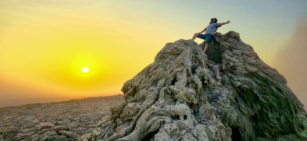 Ethiopia Expedition Photograph
