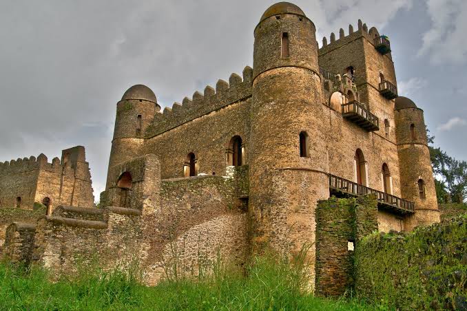Ethiopia Expedition Photograph