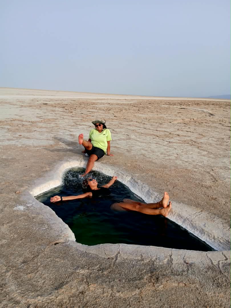 Ethiopia Expedition Photograph