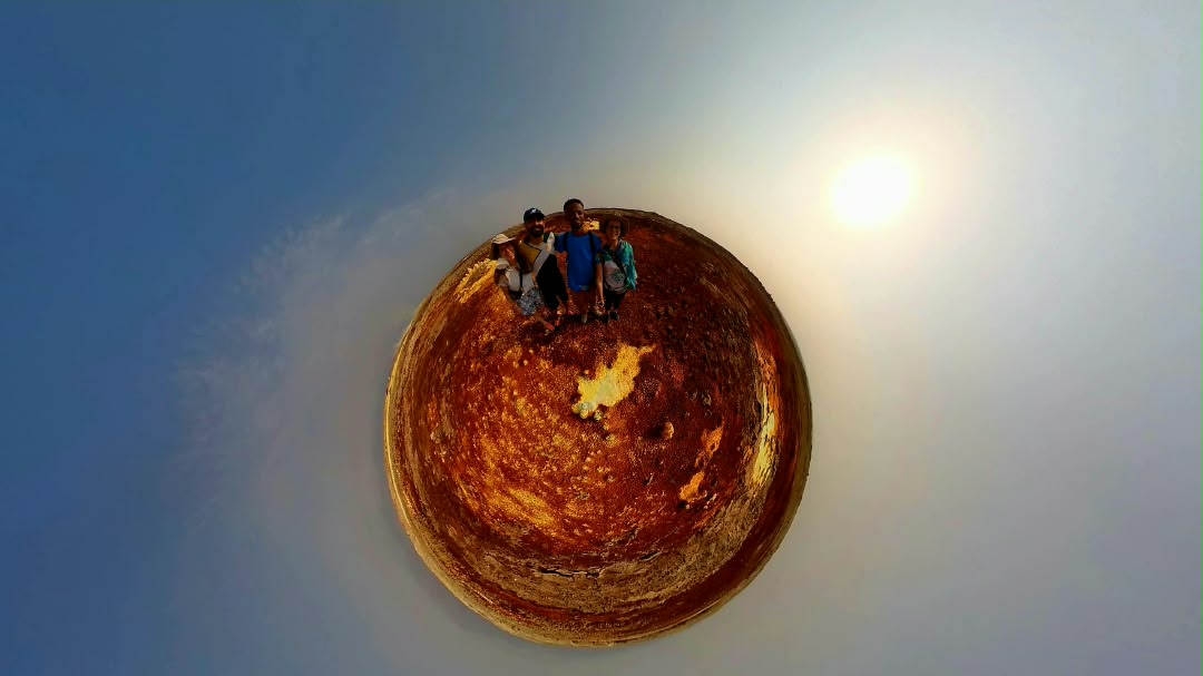Ethiopia Expedition Photograph