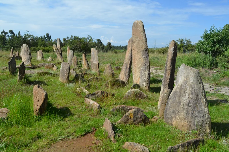 Ethiopia Expedition Photograph